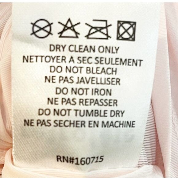 Retrofete Mich Embellished Party Celebrity Sequin Mini Dress Pink Size M NWT - Picture 13 of 13